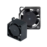Ventilateur de refroidissement DC2010 1 pouce DC 5V 20x20x10mm à roulement à manchon micro, ventilateur à moteur DC sans balais pour drone, lunettes VR/AR, portable