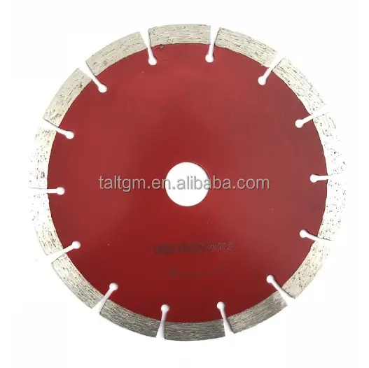 China factory 7 inch 180 mm diamond saw blade for concrete floor terrazzo ans all kinds of stone