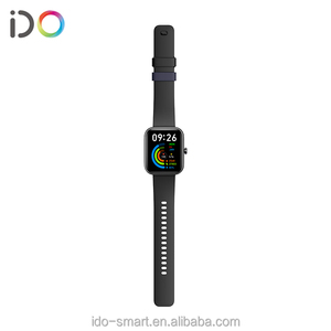Reloj inteligente de 1,83 pulgadas para hombres y mujeres, llamadas BT, presión de oxígeno en sangre, Monitor de sueño, rastreador de actividad, opciones rosa/Negro/azul/gris - Product Image 5