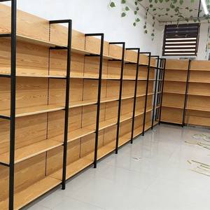 Expédition rapide pour les étagères de supermarché double face et les étagères d'exposition, idéal pour <span class=keywords><strong>l</strong></span>'optimisation de la disposition des magasins - Product Image 1