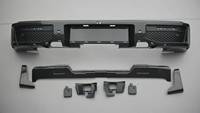 Kit de carrosserie en carbone sec style G800 pour Mercedes G Wagon W464 W465, accessoires de tuning de luxe pour voitures tout-terrain