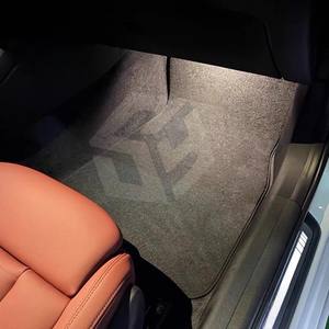 <span class=keywords><strong>Tappetini</strong></span> Auto 5D di Alta Qualità, Decorativi a Doppio Strato in Pelle, Adatti per Modelli <span class=keywords><strong>BMW</strong></span> X6 X5 X3 X4 <span class=keywords><strong>X1</strong></span> - Product Image 1