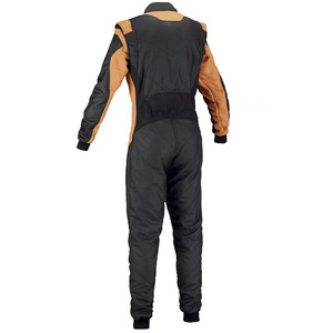 Traje de Carreras de Karts Personalizado con Logotipo, Tallas Grandes, Diseño Personalizable, Poliéster/Nailon, Venta al Por Mayor, MOQ Bajo - Product Image 6