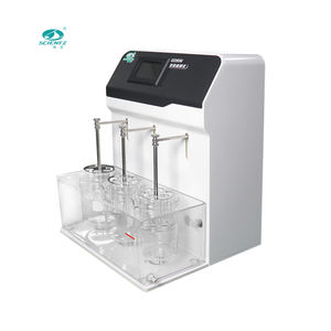 ZBJ01 Intelligenter Auflösungstester, Tabletten-Auflösungsprüfgerät der dritten Klasse mit LCD-Touchscreen - Product Image 1