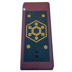 Colchón de Masaje de Turmalina de Jade para la Salud - Product Image 3