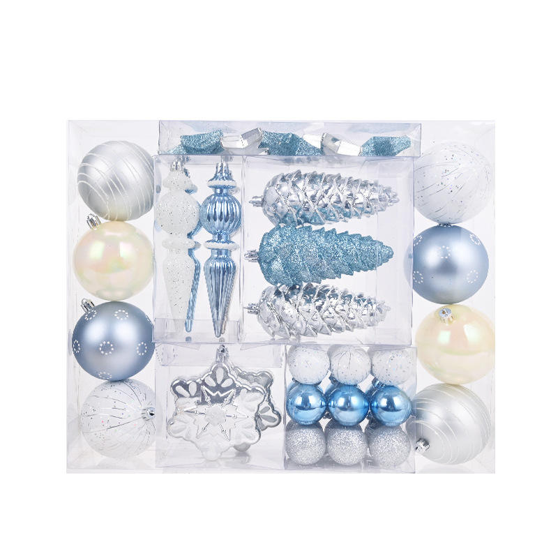 รุ่นสีน้ำเงินและสีขาว