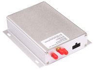 Traceur GPS à couverture mondiale pour véhicules sans carte SIM avec communication par satellite Iridium et plateforme de suivi gratuite