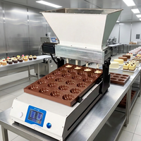 Petite machine à déposer la pâte à gâteau - Facile à utiliser - 220V - Usage commercial