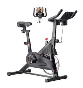 Gran oferta, equipo de Fitness para gimnasio interior, culturismo, ciclismo estacionario, entrenamiento cardiovascular, ejercicio, bicicleta de spinning para uso doméstico - Product Image 6