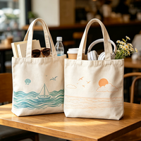 Sacs fourre-tout en toile de coton blancs personnalisés OEM/ODM de haute qualité pour le shopping, la plage et les voyages, réutilisables