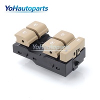 Interruptor Eléctrico para Ventanas de Buick LaCrosse 20830827