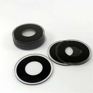 0.5-1.5 Kamera Lensi Serigrafi Baskılı Cam <span class=keywords><strong>Lens</strong></span> Temperli Cam <span class=keywords><strong>Lens</strong></span> Koruyucu Cam Tedarik - Product Image 2