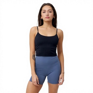 Débardeur Sport Femme Qualité Export Premium – Maillot de Corps Sans Manches pour Fitness, Entraînement, Course, Yoga – Vêtement Décontracté OEM en Gros - Product Image 1
