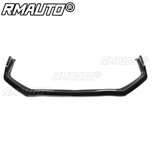 Protector de Parachoques Delantero de Fibra de Carbono, Difusor, Divisor, Cubierta Deflectora para Subaru WRX STI 2015-2019 - Product Image 4