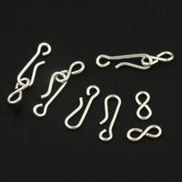 Fermoirs de bracelet et de collier en or rempli 14 carats de qualité supérieure pour la fabrication de bijoux