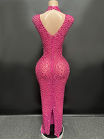 Robe de soirée sexy Novance Y2507-M 2023, tenue de club sans manches pour femmes, robes sexy pour femmes, robes de soirée sexy pour l'été