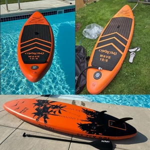 <span class=keywords><strong>Prix</strong></span> usine vente en gros Sup Board Double Drop gonflable Sup <span class=keywords><strong>Paddle</strong></span> Board pêche gonflable Sup Board bateau de pêche - Product Image 6