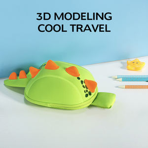 Nohoo moda çocuk göğüs çanta satchel yaş 2 yaşında 3D göğüs çanta crossbody askılı çanta üzerinde yürümeye başlayan çocuklar için - Product Image 2