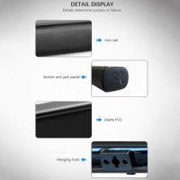 2023 nouvelle barre de son 60W 2.0 Led sans fil Bluetooth barre de son haut-parleurs système Home cinéma pour Tv Pc