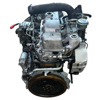 Moteur diesel d'origine 4D56 4D56T D4BH de haute qualité, assemblage complet, le plus vendu, état d'occasion en stock