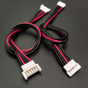 Molex 51005 51006 <span class=keywords><strong>2</strong></span>.0mm Pitch konnektör kablo tesisatı <span class=keywords><strong>2</strong></span>/3/4/5/6 Pin P erkek dişi açık uçlu fiş kablosu için Drone pili - Product Image 5