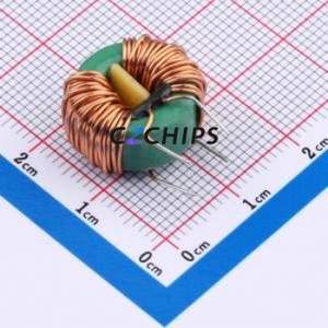 XRT1487-153VFRL45 Common Mode Filter Through hole Component (THT)-4P,D=19mm RF 2 2kV 1.6A 15mH@1kHz - Product Image 2