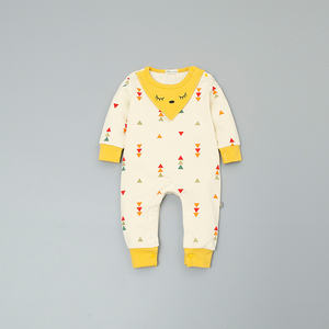 Nuevo Producto para Bebés, Baberos de Algodón para Bebés al por Mayor, Ropa de Boutique para Niños Pequeños - Product Image 4