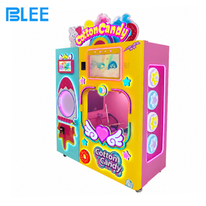 Distributeur automatique de <span class=keywords><strong>barbe</strong></span> <span class=keywords><strong>à</strong></span> <span class=keywords><strong>papa</strong></span> avec lumières LED, <span class=keywords><strong>machine</strong></span> <span class=keywords><strong>à</strong></span> <span class=keywords><strong>barbe</strong></span> <span class=keywords><strong>à</strong></span> <span class=keywords><strong>papa</strong></span> commerciale <span class=keywords><strong>à</strong></span> monnayeur pour centre commercial, design mignon de dessin animé - Product Image 1