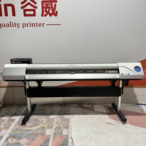 Impresora de Inyección de Tinta Roland Re640 Usada, Automática, Industrial, con Tinta Eco Solvente, Resolución de 1440dpi, para Impresión Publicitaria - Product Image 5