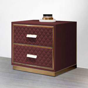 Fabrication professionnelle chinoise, table de <span class=keywords><strong>chevet</strong></span> fonctionnelle, OEM accepté - Product Image 3