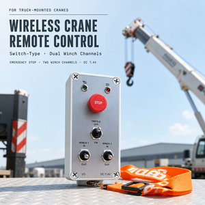 รีโมทคอนโทรลแบบมือถือ 3 ช่องสัญญาณ พร้อมสวิตช์แบบแยกอิสระ 1 2 ตัว - Product Image 6