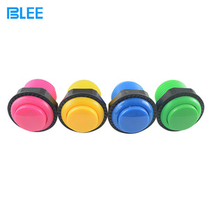 <b>Arcade</b> <b>Game</b> <b>Machine</b> Button 28mm Plug Type For Entertainment <b>Machine</b> Accessory - Product Image 2