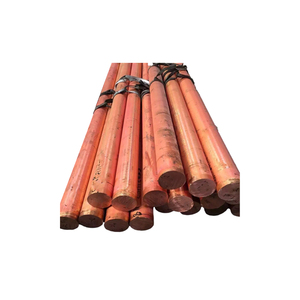 C12000 varilla de cobre 99,9 Barra plana de cobre puro - Product Image 2