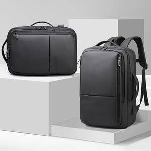 Sac à dos pour ordinateur portable de style professionnel personnalisé pour hommes, sac à dos de voyage, grande capacité, sac de sport, sac à dos de randonnée en plein air - Product Image 6