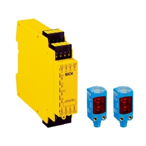 P/N 1129655 Sensores Industriales Nuevos y Originales SYS/SGD-W4150010002BX4 SGD W4F B - Product Image 1
