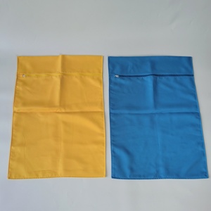 Sac à linge pour animaux de compagnie Machine à laver Sac de lavage garde les poils de chien <span class=keywords><strong>chat</strong></span> cheval à l'intérieur - Product Image 5