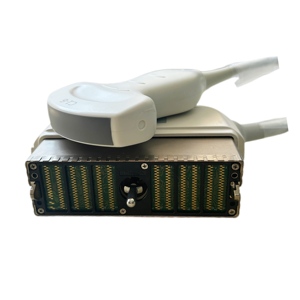 Transductor de ultrasonido convexo GE compatible Logiq E9 Vivid E9 Vivid E90 Conector de escáner de ultrasonido - Product Image 1