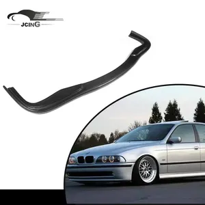 Bemper Depan BMW E39, Bemper Bibir Serat Karbon