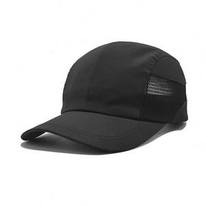 Gorra de béisbol unisex transpirable de malla de secado rápido para deportes al aire libre de verano, 100% algodón, imagen común, venta al por mayor - Product Image 3