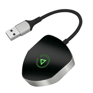 Dongle <b>Adapter</b> 2-in-1 USB Type-c WiFi 6 BT 5.4 Convert Wired to <b>Wireless</b> CarPlay Android Auto - Product Image 2