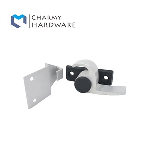 Cerradura de Alta Calidad para Ventana Corredera de Aluminio, Nylon y Plástico, Tipo Caracol - Product Image 4