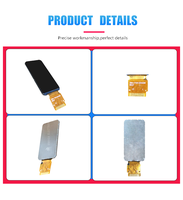 Écran LCD TFT IPS de 1,45 pouce, résolution 172x320, interface 4 SPI, module ST7789P3