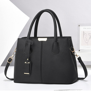 <span class=keywords><strong>Bolso</strong></span> de Hombro Cruzado de PU de Gran Capacidad, Nueva Moda 2026, con Cierre de Cremallera, para Exportación, <span class=keywords><strong>Bolso</strong></span> de Mano para Mujer, Borse Donna, Bolsos - Product Image 3