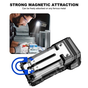 2024 petite lampe torche <span class=keywords><strong>LED</strong></span> portable multifonction Mini lampe frontale EDC pour le camping IP65 - Product Image 6