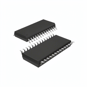 Circuit intégré MCU 16 bits 1 Ko Flash 28TSSOP – Composants électroniques MSP430G2153IPW28R Embarqué 28 TSSOP (0,173 po, largeur 4,40 mm) - Product Image 1
