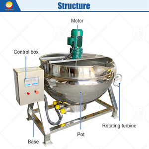 Orme เครื่องทำน้ำซุปไอน้ำไฟฟ้า, เครื่องทำน้ำซุปมะเขือเทศ - Product Image 2