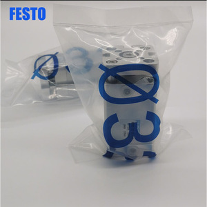 กระบอกสูบ Festo ADN-20-20-I-P-A ตัวเรือนอะลูมิเนียม กระบอกสูบลูกสูบมาตรฐาน สำหรับใช้งานอุตสาหกรรมอัตโนมัติ - Product Image 3
