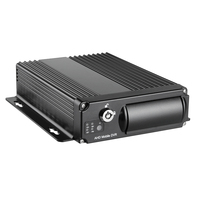 MDVR-01HG 4CH 9 ''Split Monitor 4G 1080P DVR MDVR caméra de recul pour camion Van