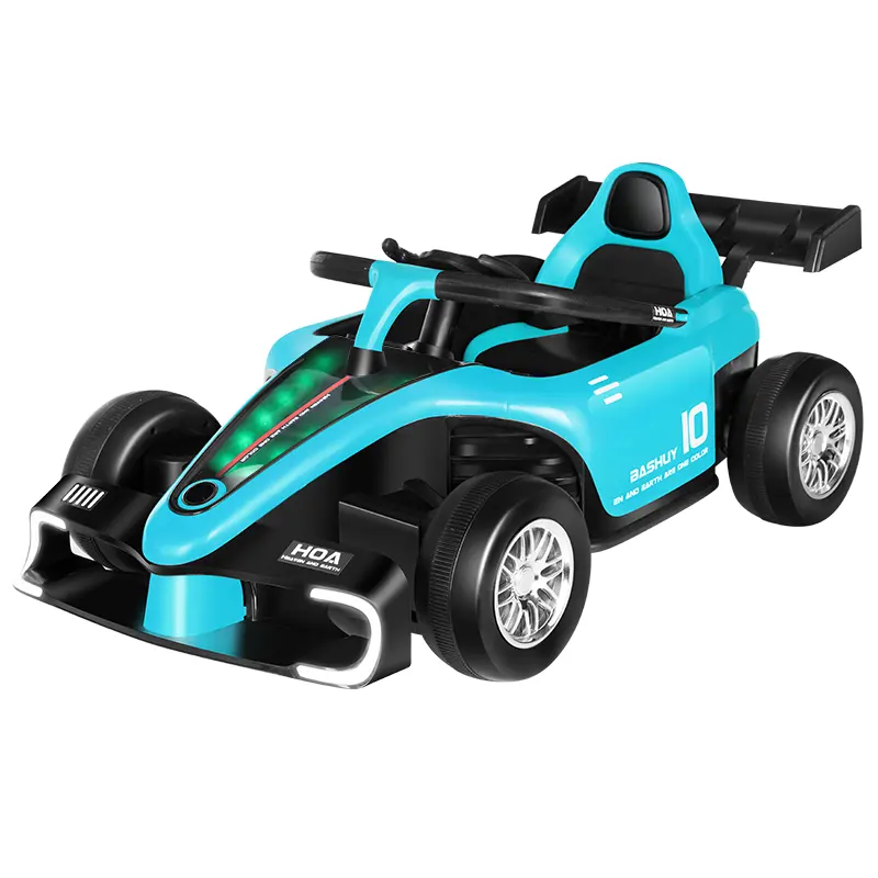 Batería parachoques coche juguete niños juguetes coches y camiones 2024 2 asientos gran paseo en coche niños eléctrico 24V recargable