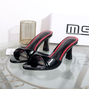 Talon Aiguille Tout Femm Red Fashion 2026 Sandales à talons pour femmes - Product Image 2